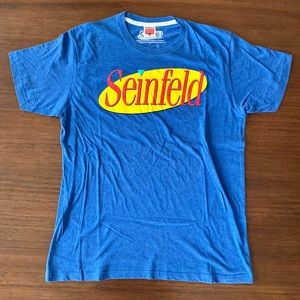 HOMAGE Seinfeld T-Shirt